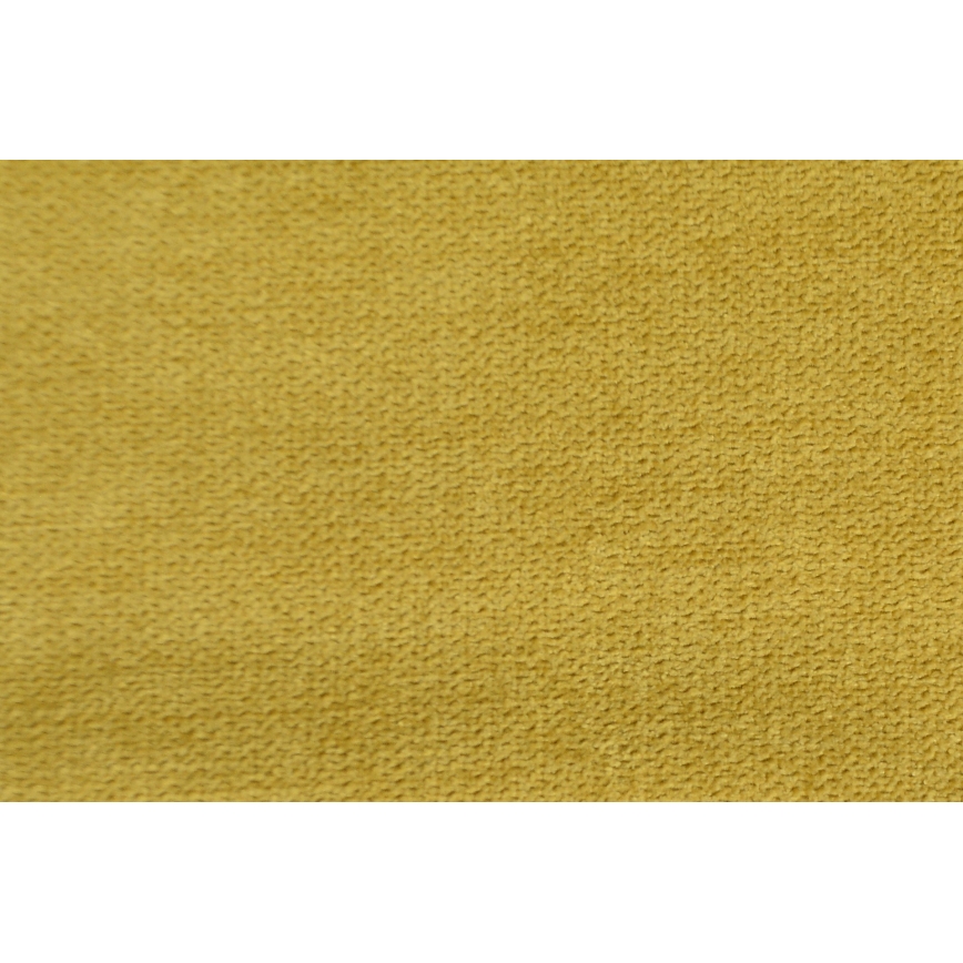 Puff GALA 46x54 cm sárga