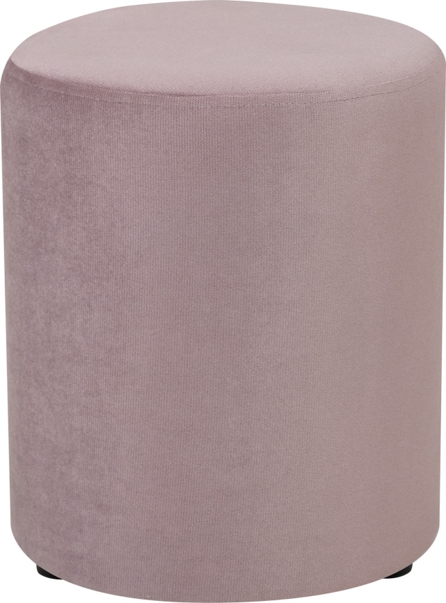 Puff VEX 36x36 cm rózsaszín