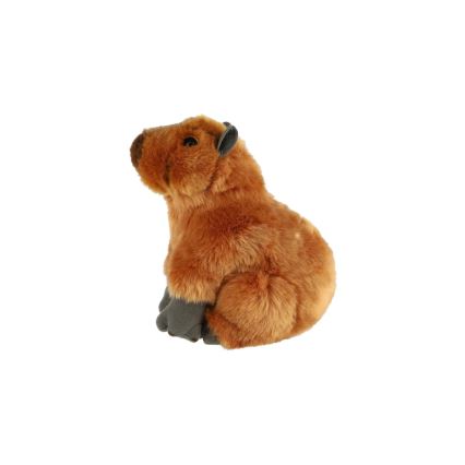 Puha plüss kapibara 25 cm