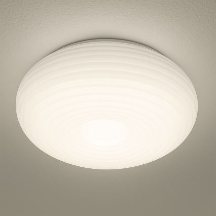 PULSO mennyezeti lámpa 3xE27/15W/230V, átmérő 42 cm, fehér