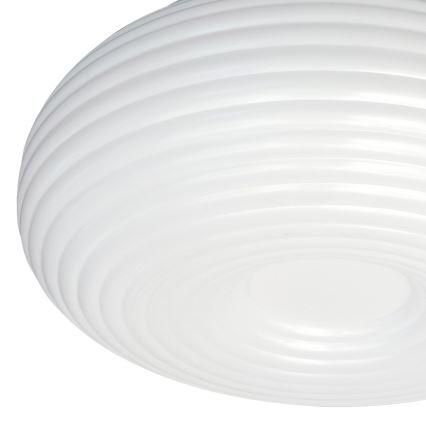 PULSO mennyezeti lámpa 3xE27/15W/230V, átmérő 42 cm, fehér