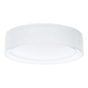 PURO mennyezeti lámpatest 2xE27/40W/230V Ø 60 cm fehér