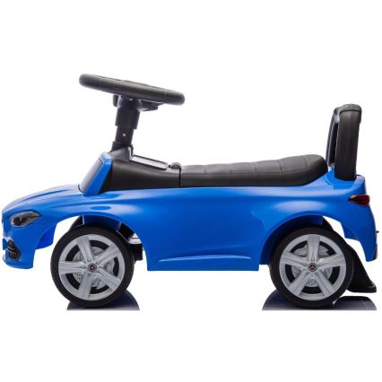 Push autó Mercedes C-Class 2xAA kék