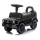 Push autó Mercedes G350d 2xAA fekete