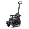 Push autó Mercedes G350d 3in1 2xAA fekete