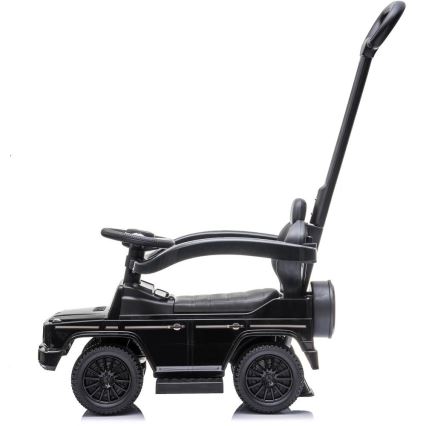 Push autó Mercedes G350d 3in1 2xAA fekete