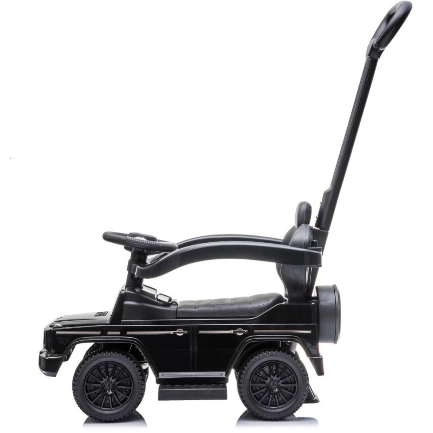 Push autó Mercedes G350d 3in1 2xAA fekete