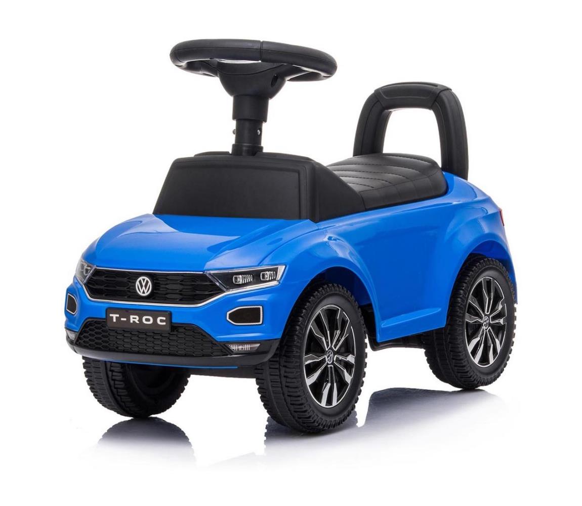 Buddy Toys Push autó Volkswagen 2xAA kék/fekete 57001075