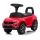 Push autó Volkswagen 2xAA piros/fekete
