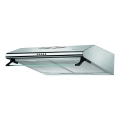 Pyramis 65029502 - Kétmotoros STANDARD páraelszívó, 60 cm, rozsdamentes acél