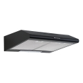 Pyramis 65041701 - STANDARD HOOD páraelszívó, 60 cm, fekete
