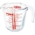 PYREX 0,5 l-es üvegmérce