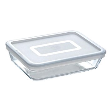 PYREX 1,5 l üvegdoboz élelmiszerekhez