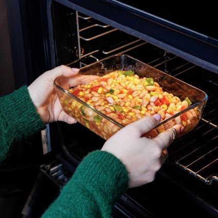 PYREX 1,5 l üvegdoboz élelmiszerekhez