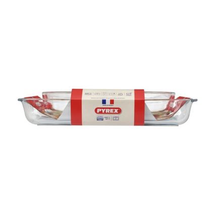 Pyrex 2 darabos sütőtál-készlet, 3,7 l és 2,2 l