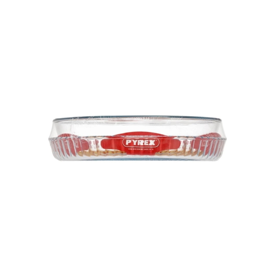 PYREX 2 db piteforma készlet, átmérő: 26/28 cm
