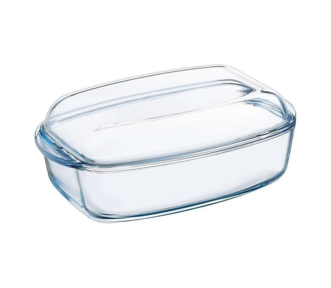 UTC PYREX 6,7 l sütőtál fedővel 466A000/7643