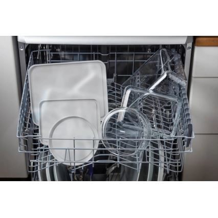 PYREX üveg élelmiszertároló 2,6 l