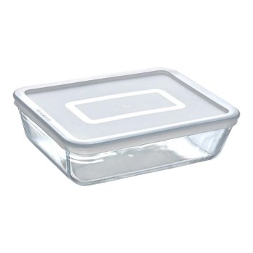 PYREX üveg ételtároló 2,6 l