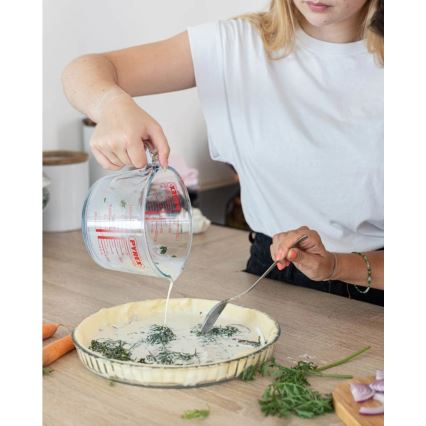 PYREX üveg mérőedény 1 l