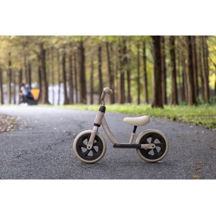 QPlay - Futóbicikli TRAINER rózsaszín