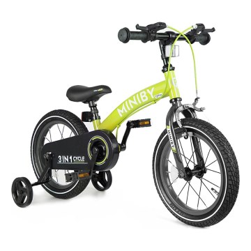 QPlay - Gyerek kerékpár 14