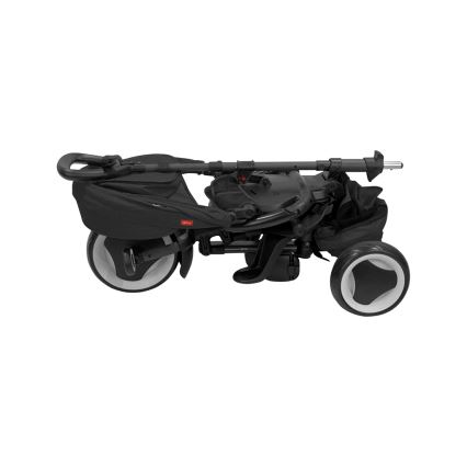 QPlay - Gyerek tricikli 3 az 1-ben RITO EVA PLUS kék