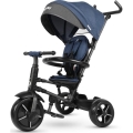 QPlay - Gyermek tricikli 3in1 RITO STAR kék