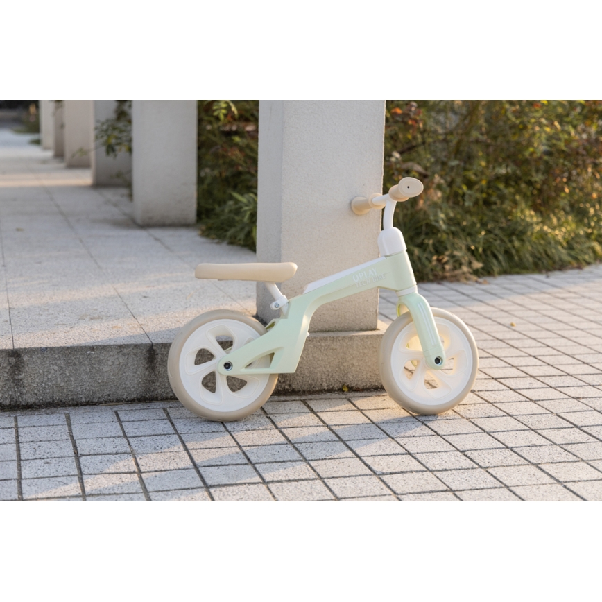 QPlay - TECH futóbicikli menta