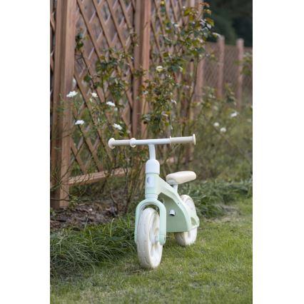 QPlay - TECH futóbicikli menta