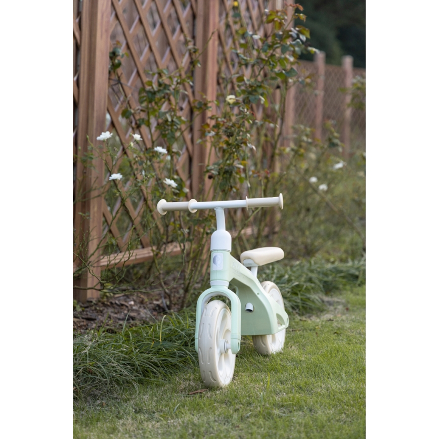 QPlay - TECH futóbicikli menta