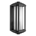 Quintiesse - CASTELLE M kültéri fali lámpatest 1xE27/60W/230V IP44 fekete