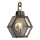 Quintiesse - Kültéri fali lámpatest HEATH M 1xE27/60W/230V IP44 bronz