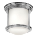 Quintiesse - Kültéri mennyezeti lámpa HADRIAN 1xE27/60W/230V átm. 16,8 cm IP44