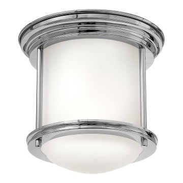 Quintiesse - Kültéri mennyezeti lámpa HADRIAN 1xE27/60W/230V átm. 16,8 cm IP44
