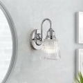 Quintiesse - LED fürdőszobai fali lámpa ADDISON 1xG9/3W/230V IP44 fényes króm