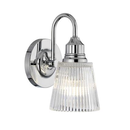 Quintiesse - LED fürdőszobai fali lámpa ADDISON 1xG9/3W/230V IP44 fényes króm
