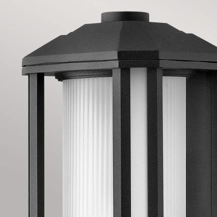 Quintiesse - CASTELLE M kültéri fali lámpatest 1xE27/60W/230V IP44 fekete