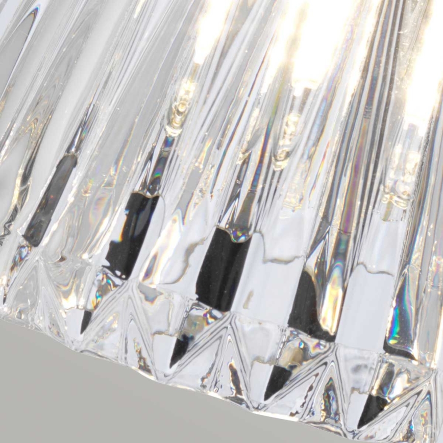 Quintiesse - LED-es fürdőszobai fali lámpa KEYNES 1xG9/3W/230V IP44 fényes króm