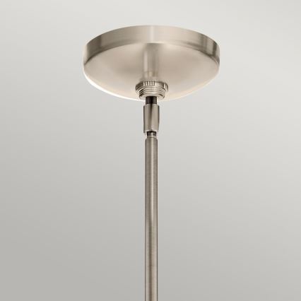 Quintiesse - Rudas csillár NYE 6xE14/40W/230V átm. 71,1 cm matt króm
