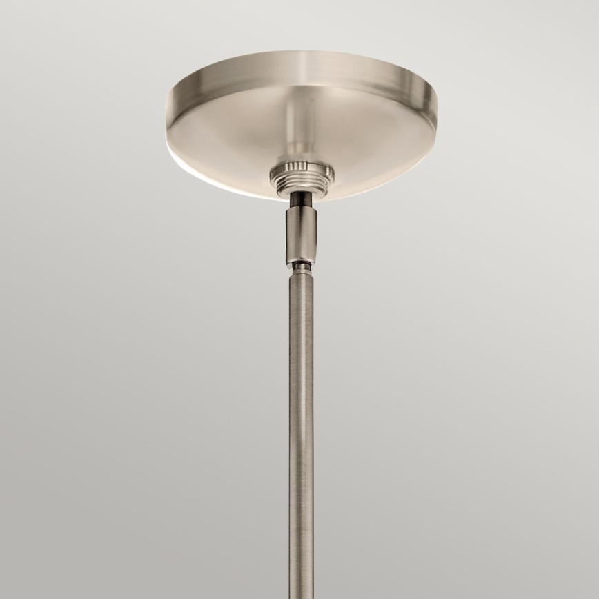Quintiesse - Rudas csillár NYE 6xE14/40W/230V átm. 71,1 cm matt króm