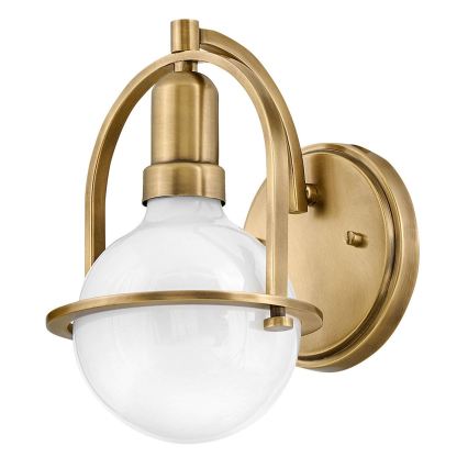 Quintiesse - SOMERSET fali lámpa 1xE27/60W/230V aranyszínű