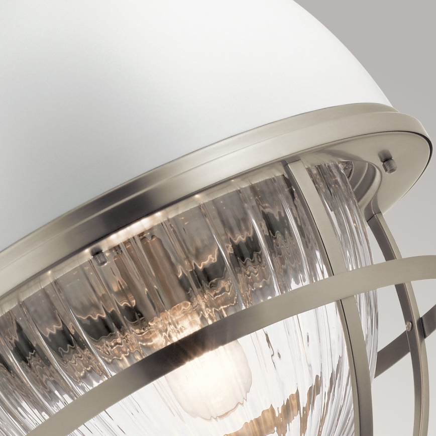Quintiesse - TOLLIS rúdon függesztett csillár 1xE27/40W/230V átm. 40,8 cm matt króm