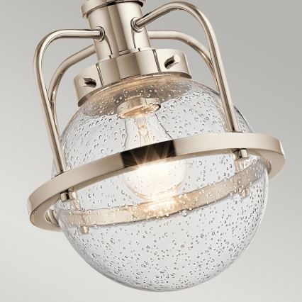 Quintiesse - TRIOCENT kültéri oszloplámpa 1xE27/40W/230V IP44 fényes króm