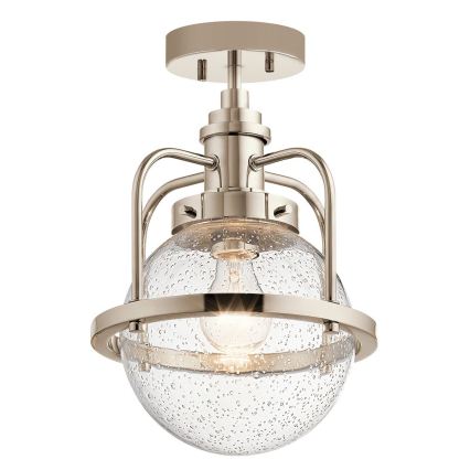 Quintiesse - TRIOCENT kültéri oszloplámpa 1xE27/40W/230V IP44 fényes króm