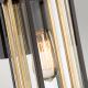 Quoizel - Kültéri fali lámpa GOLDENROD 1xE27/100W/230V IP44