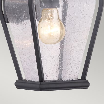 Quoizel - Kültéri fali lámpa PROVINCE 1xE27/60W/230V IP44