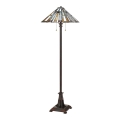 Quoizel - Tiffany állólámpa MAYBECK 2xE27/60W/230V
