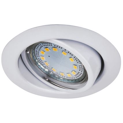 Rabalux - KÉSZLET 3xLED Beépíthető lámpa 3xGU10/3W/230V IP40