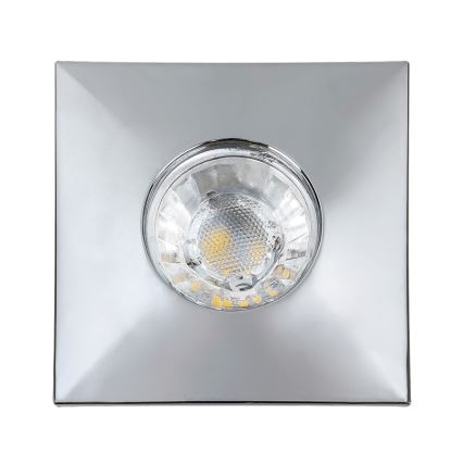 Rabalux 1079 - KÉSZLET 3x LED Fürdőszobai beépíthető lámpa RANDY 3xLED/4W/230V